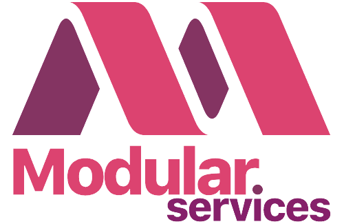Logo Modular Services_Full