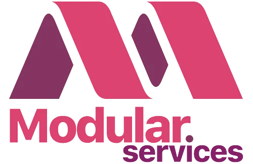 Logo Modular Services_Full