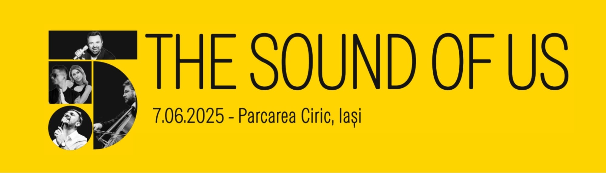 FIVE - The Sound of Us